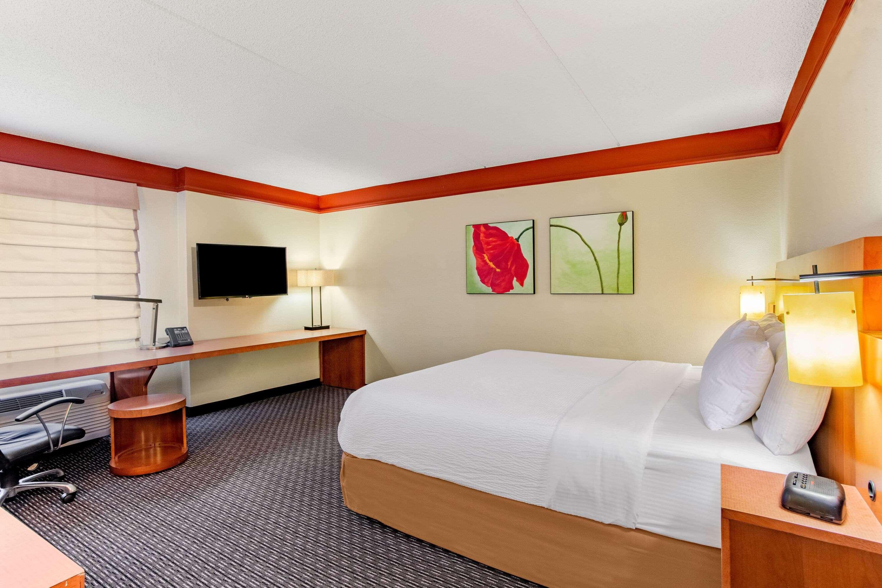 La Quinta By Wyndham Raleigh/Durham Southpoint Hotell Exteriör bild