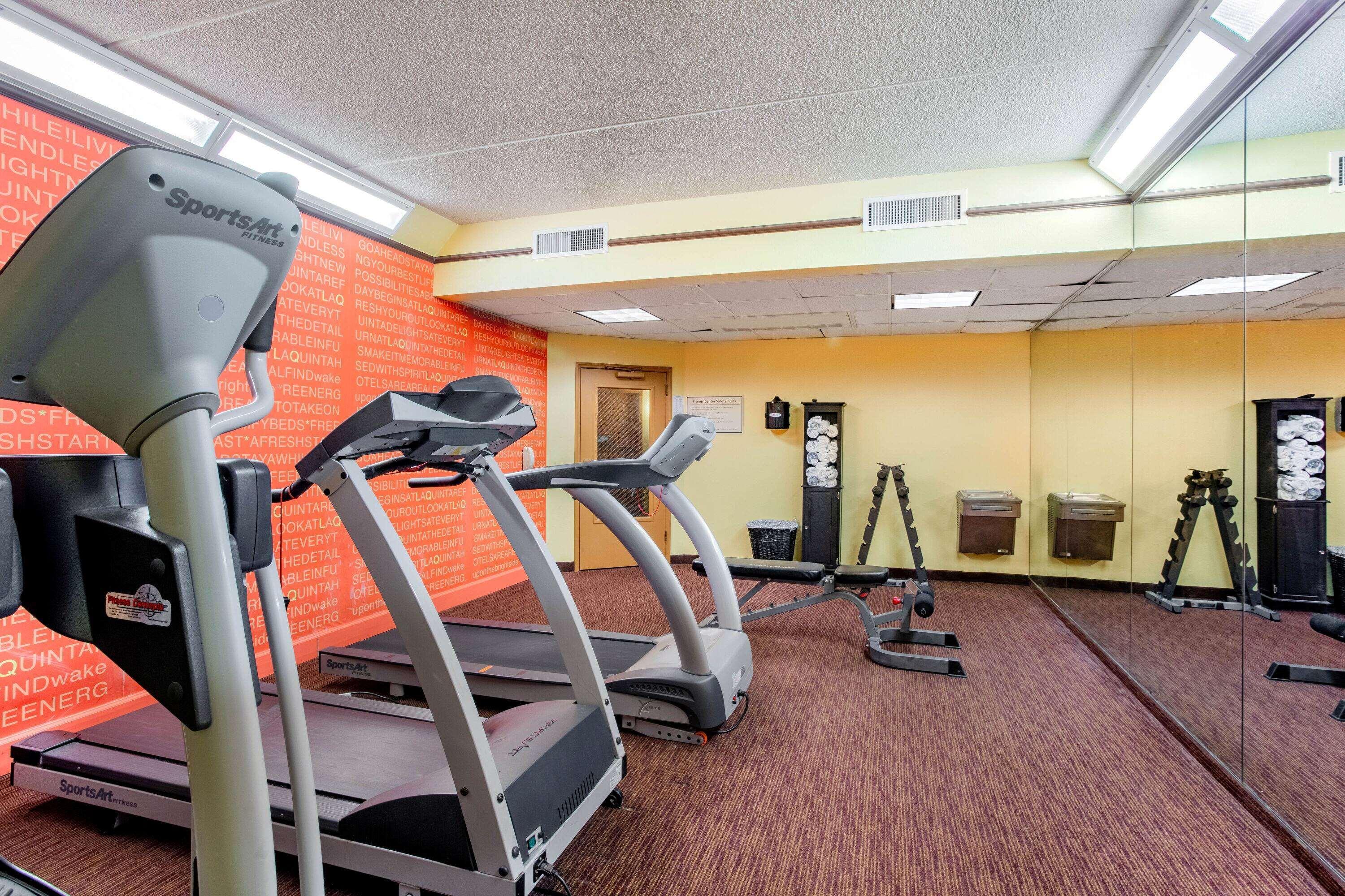 La Quinta By Wyndham Raleigh/Durham Southpoint Hotell Exteriör bild