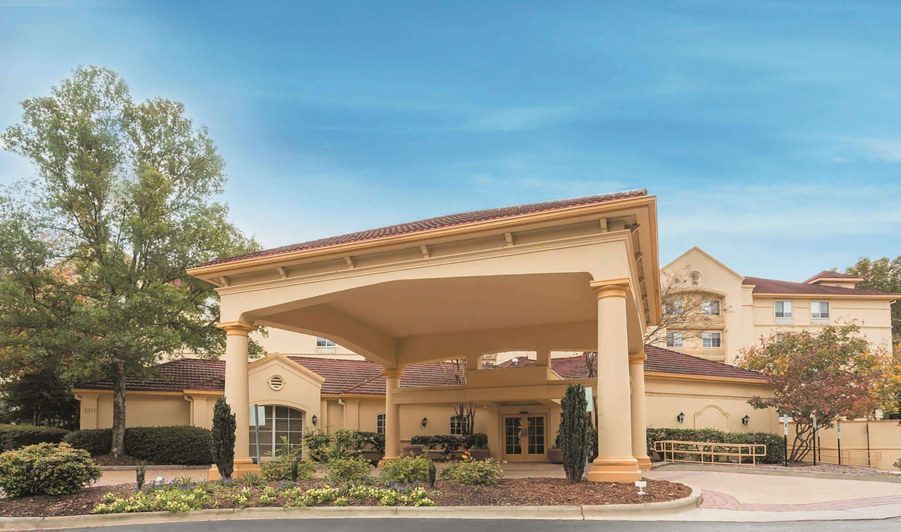 La Quinta By Wyndham Raleigh/Durham Southpoint Hotell Exteriör bild