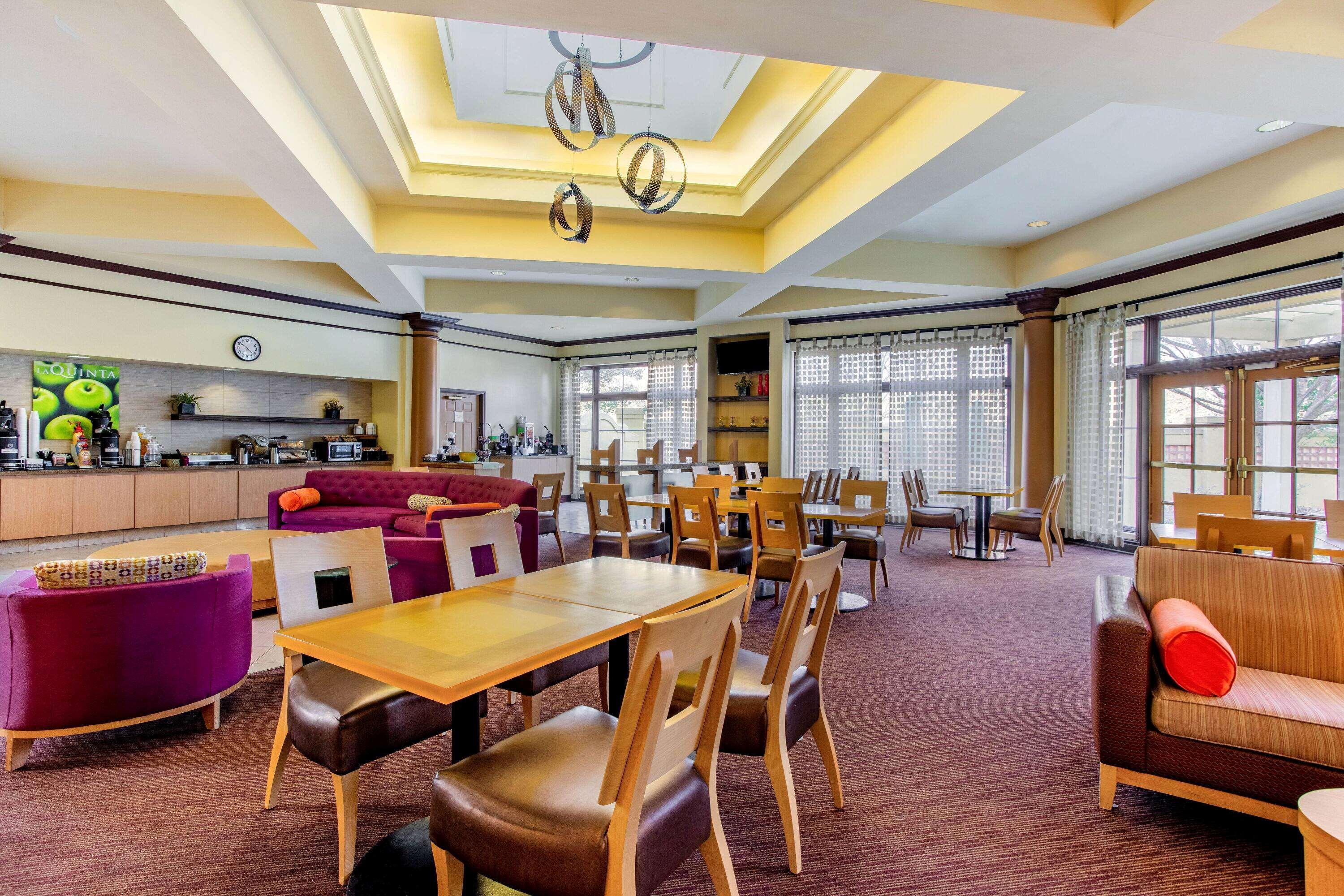 La Quinta By Wyndham Raleigh/Durham Southpoint Hotell Exteriör bild