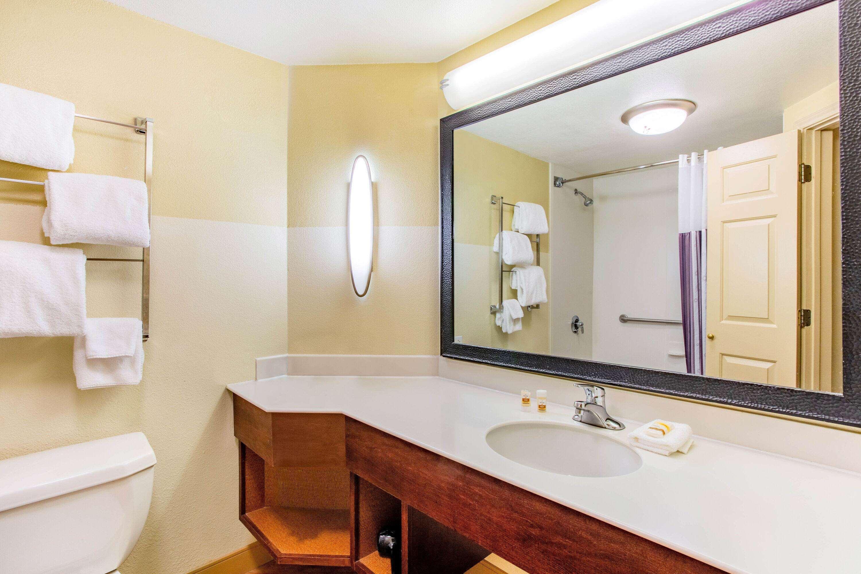 La Quinta By Wyndham Raleigh/Durham Southpoint Hotell Exteriör bild