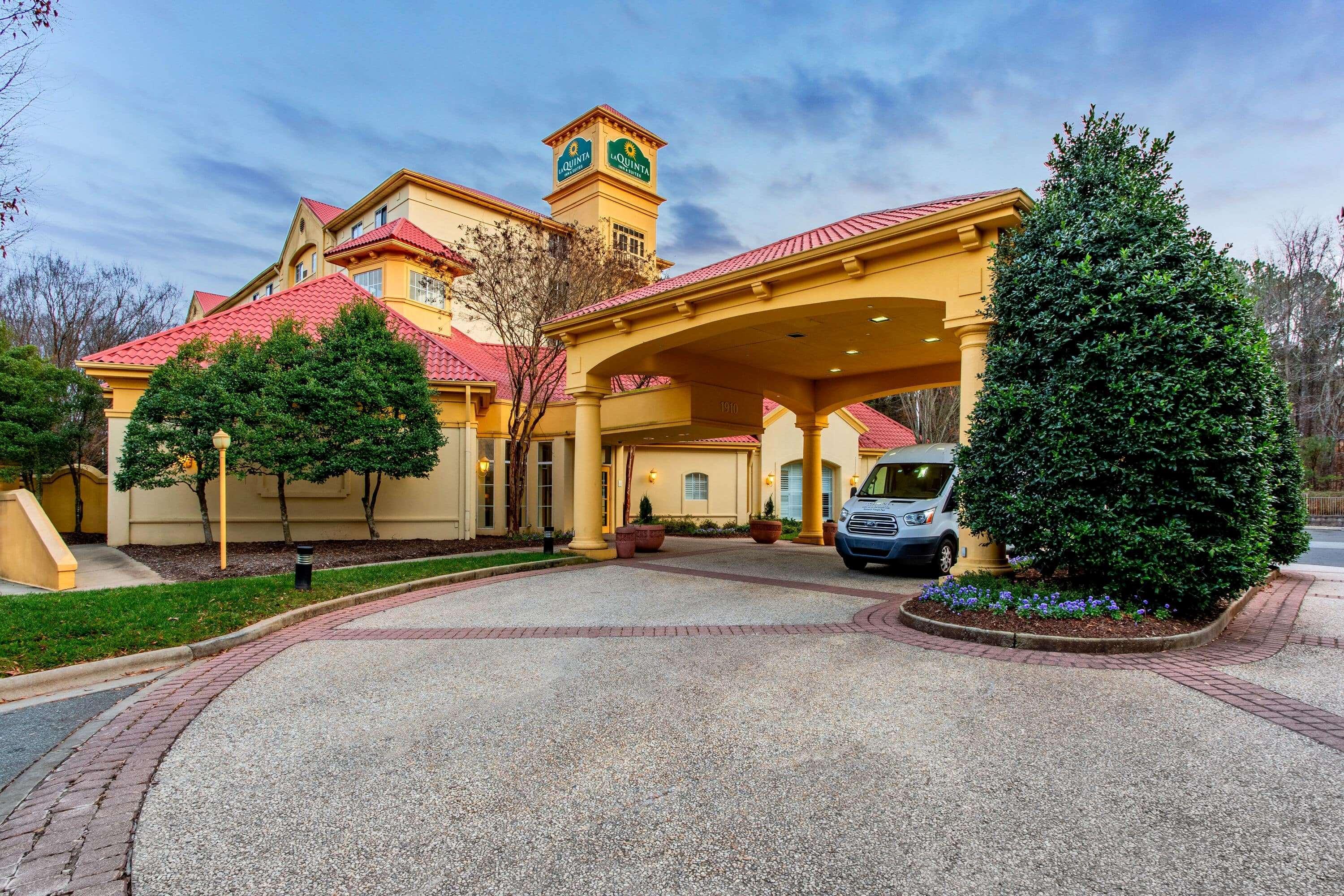 La Quinta By Wyndham Raleigh/Durham Southpoint Hotell Exteriör bild