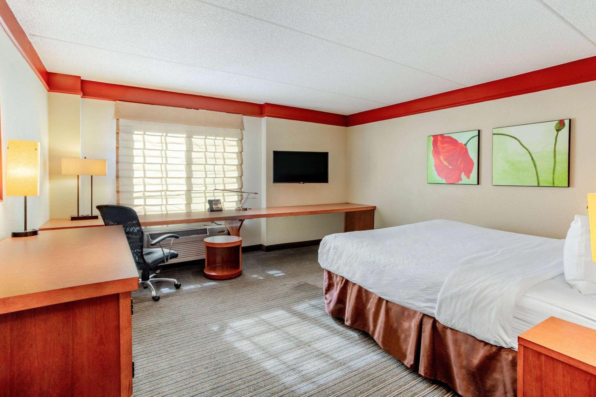 La Quinta By Wyndham Raleigh/Durham Southpoint Hotell Exteriör bild