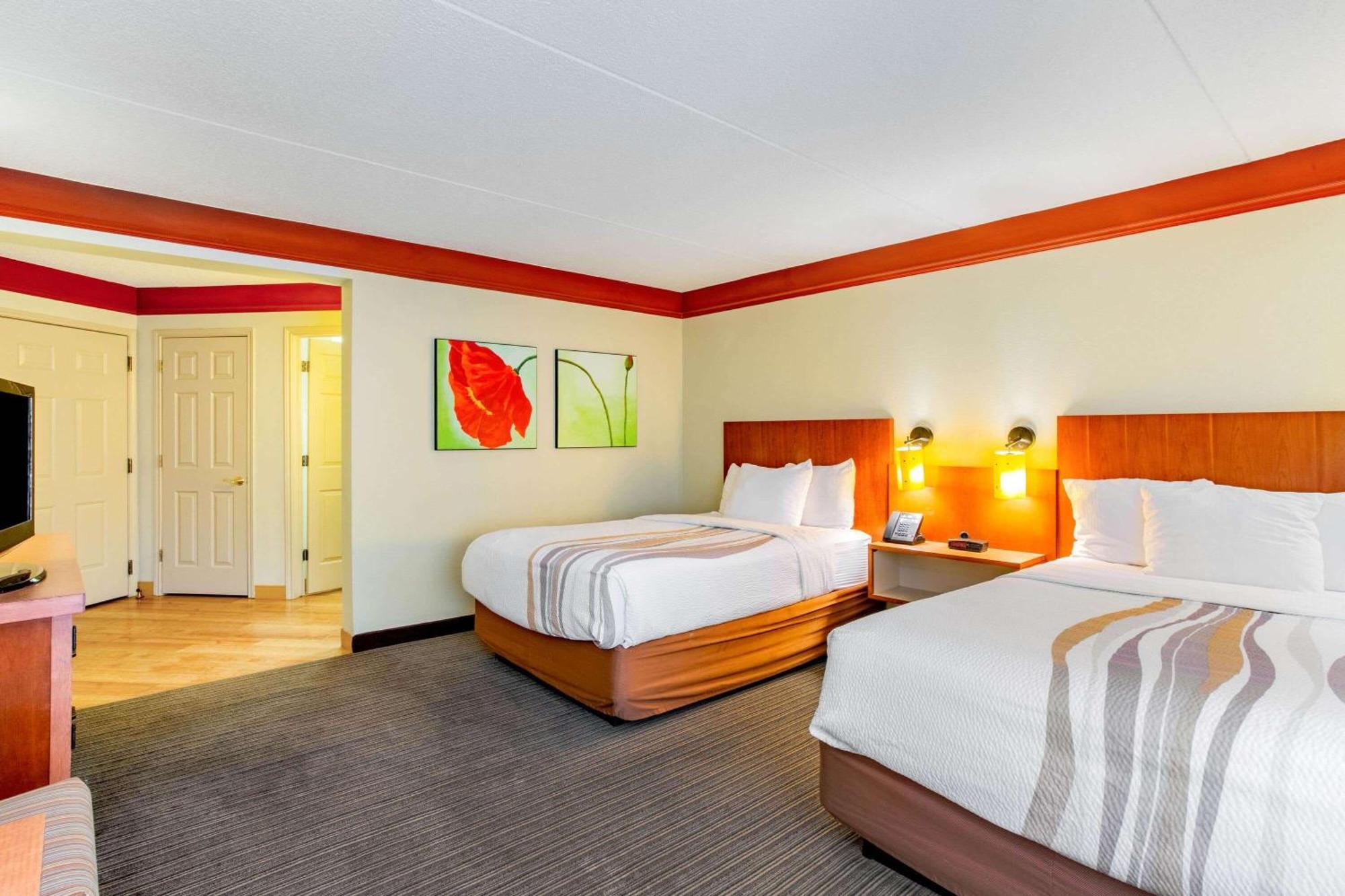 La Quinta By Wyndham Raleigh/Durham Southpoint Hotell Exteriör bild